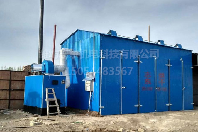 燃煤(柴)木材烘干設(shè)備