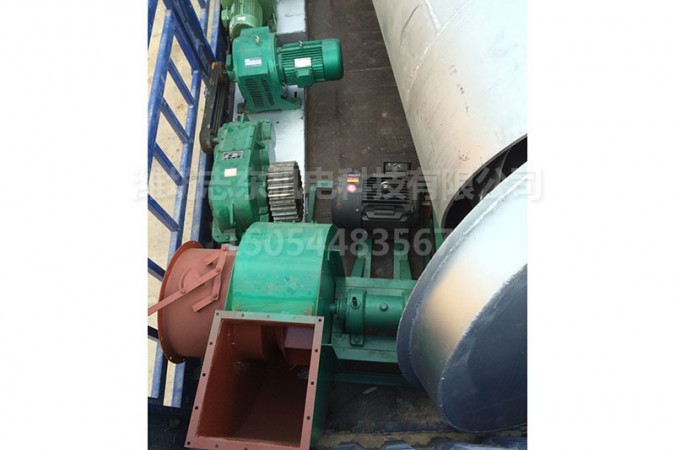 減速機(jī)、調(diào)速電機(jī)（滾筒烘干設(shè)備）