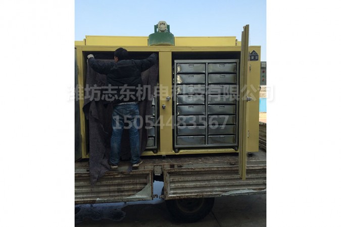 密封膠烘干設備