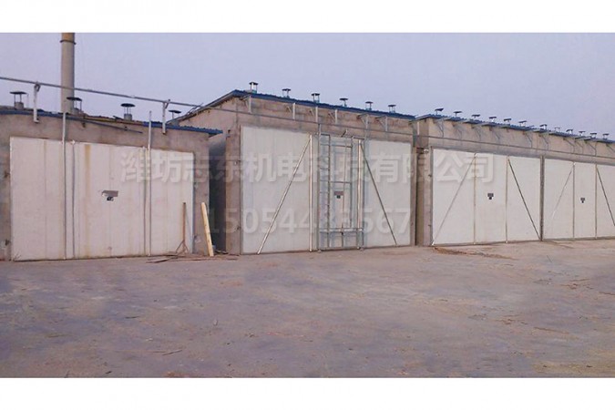 磚混結(jié)構(gòu)烘干設備