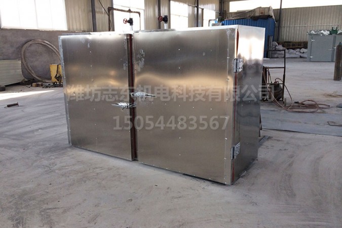 大蒜、姜片烘干設(shè)備